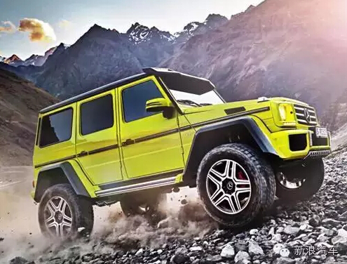 一段文字让你秒懂 SUV和越野车的差别