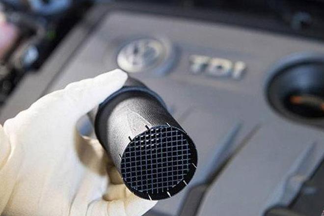 大众2.0L违规柴油车维修方案在美遭驳回