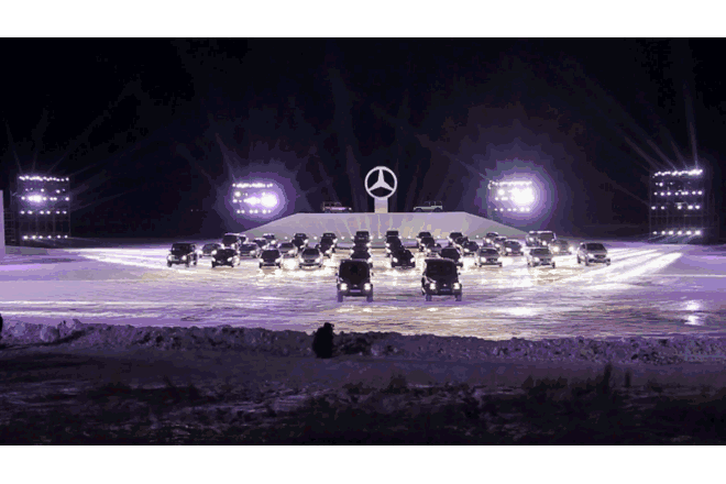 售价169.8万元 2016款奔驰G级正式上市