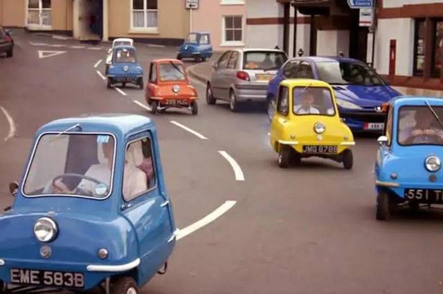 涨姿势！据说这几款车可以申请吉尼斯纪录