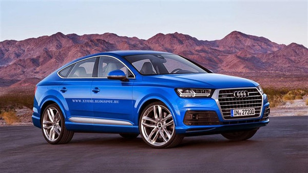 传奥迪与FCA达成协议 获得Q2/Q4使用权