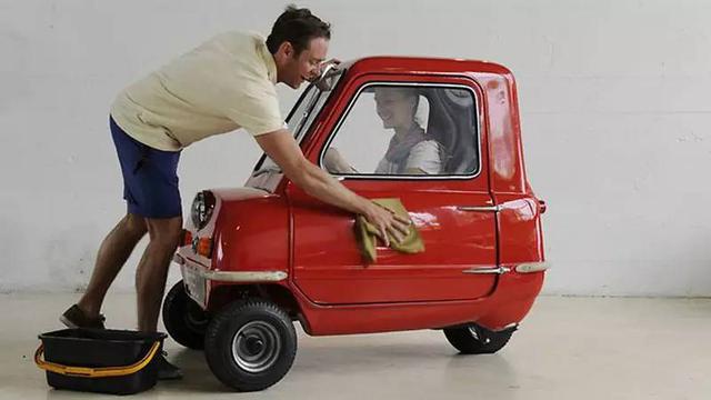 涨姿势！据说这几款车可以申请吉尼斯纪录