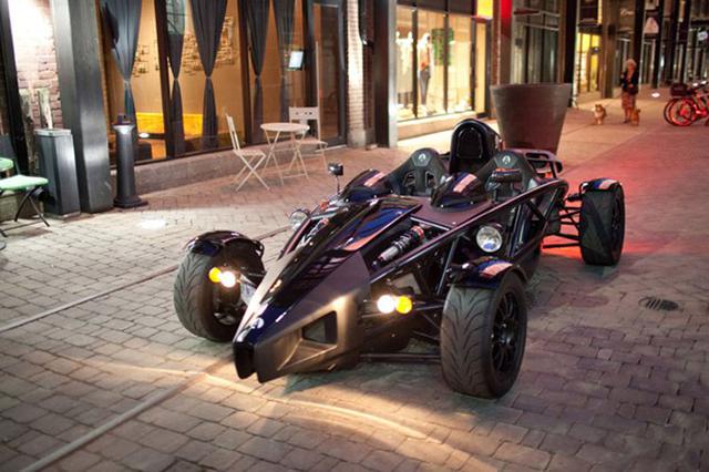 涨姿势！据说这几款车可以申请吉尼斯纪录