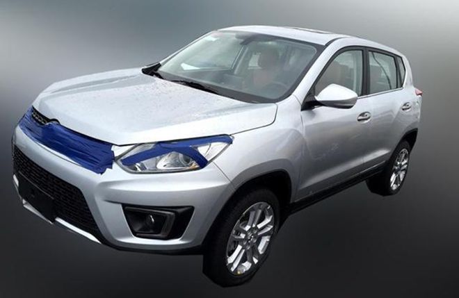 2016值得期待的六款自主品牌SUV