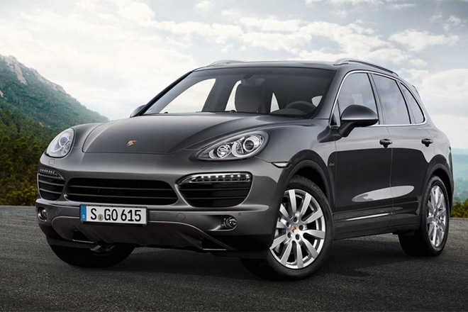 保时捷提交3.0L柴油车维修方案 仍待审核