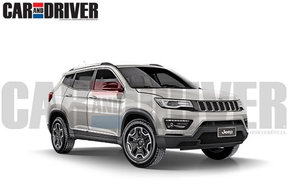 Jeep C-SUV Rendering - 1 570X383