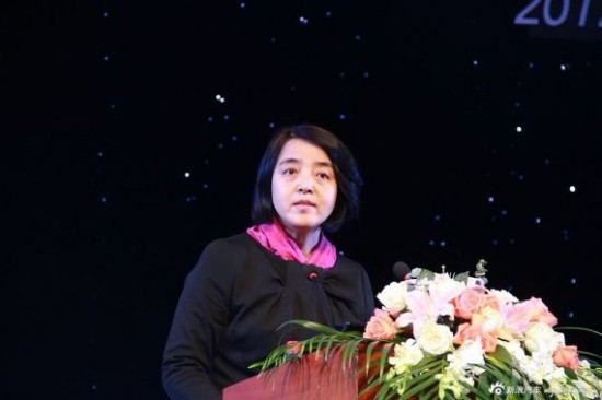 中国汽车流通协会常务副秘书长 郎学红