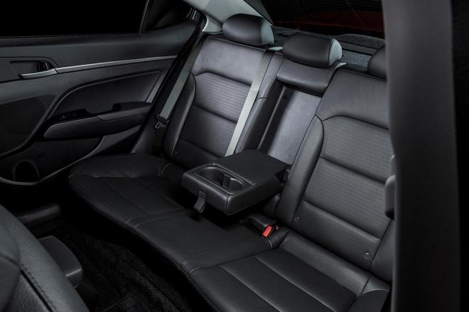 新一代现代伊兰特美国开售 17985美元起