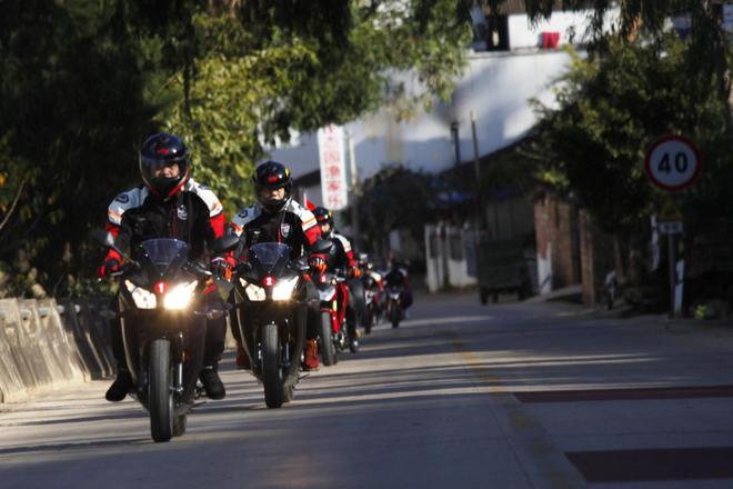 骑行再集结：梦想，就现在！