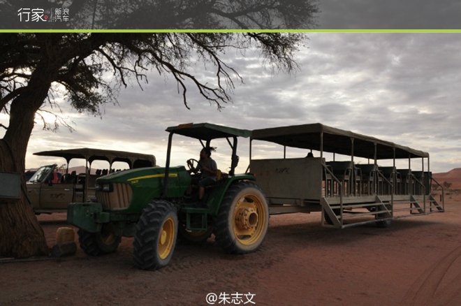 行家|南非街头千奇百怪的拖车文化
