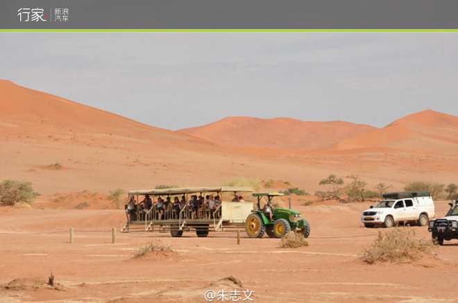 行家|南非街头千奇百怪的拖车文化