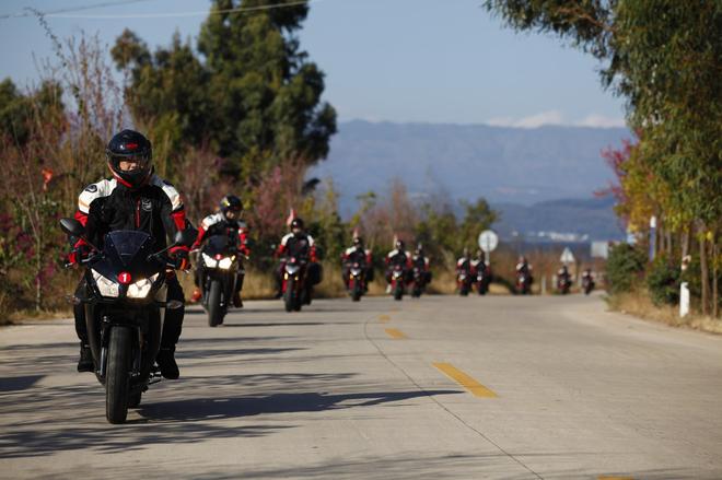 骑行再集结：梦想，就现在！