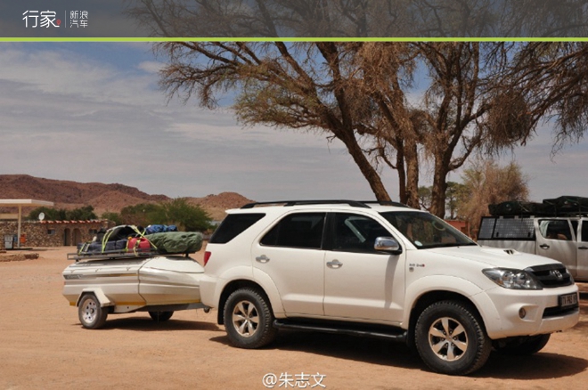 行家|南非街头千奇百怪的拖车文化