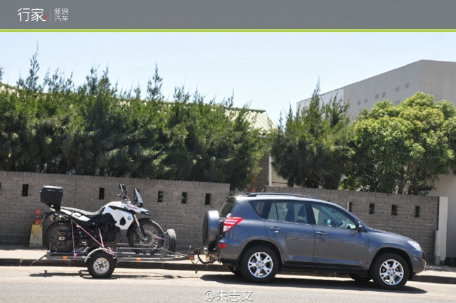 行家|南非街头千奇百怪的拖车文化