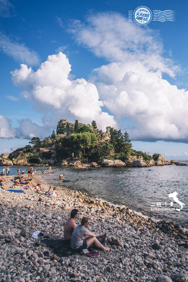 自驾|一半是海水 一半是火焰的环岛自驾游