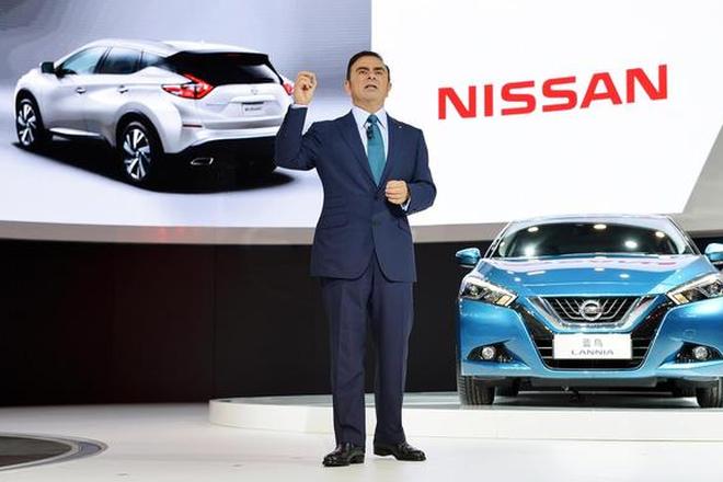 雷诺-日产联盟总裁兼首席执行官卡洛斯·戈恩