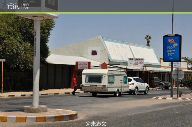 行家|南非街头千奇百怪的拖车文化