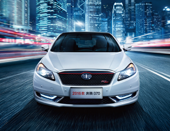 用车贴士：奔腾B70强劲“安全”无惧冬雪
