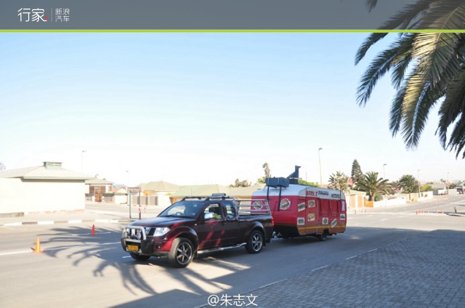 行家|南非街头千奇百怪的拖车文化