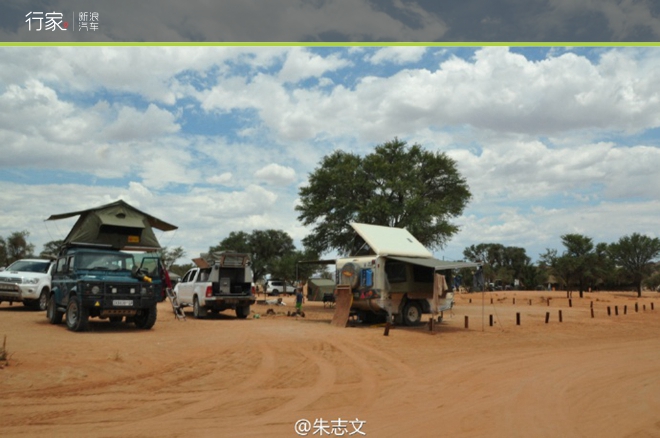 行家|南非街头千奇百怪的拖车文化