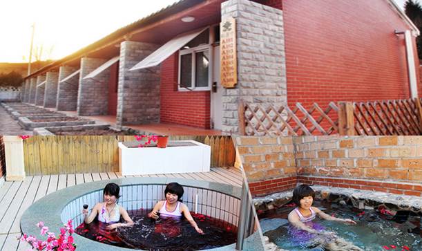 招募|398元2天 从北京自驾去怀来泡温泉