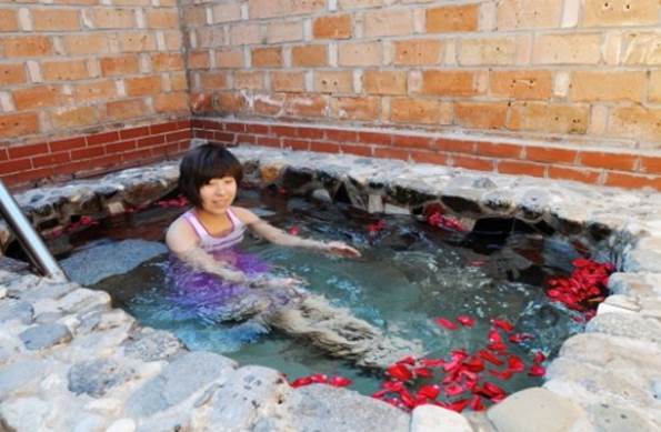 招募|398元2天 从北京自驾去怀来泡温泉