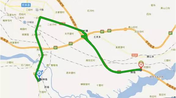 招募|398元2天 从北京自驾去怀来泡温泉