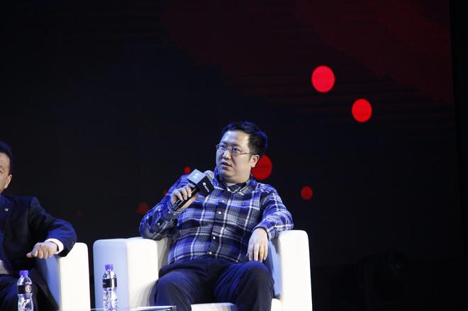 长安汽车品牌公关部互联网营销经理 王欣