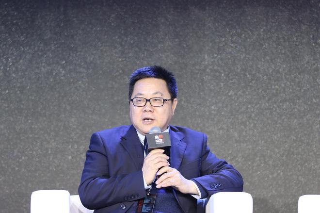 江淮汽车股份有限公司副总经理 严刚