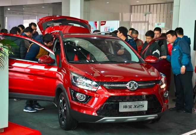 15天揽10大奖 北汽绅宝SUV叫好又叫座