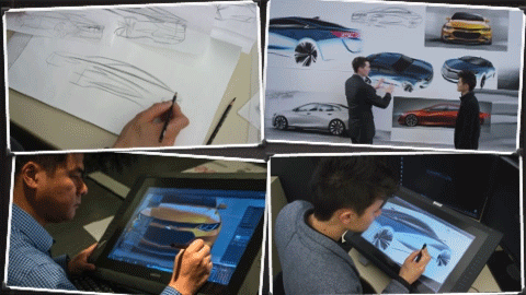 迈锐宝XL之美：迈锐宝XL设计品鉴会