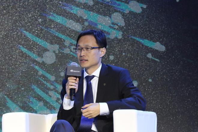 北汽新能源股份有限公司副总经理 张勇