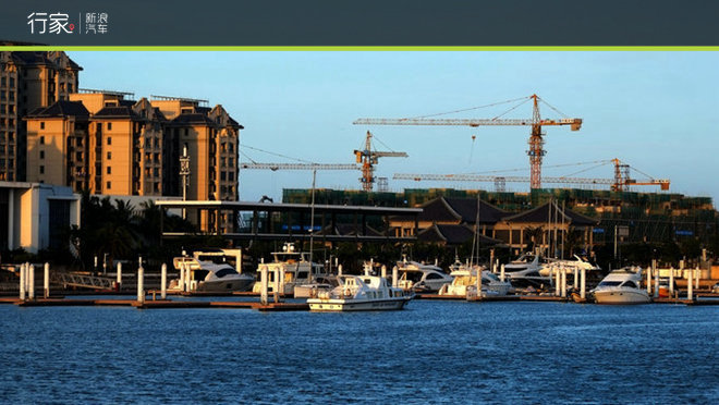 行家|海甸河口观日落 小吃街吃海鲜大餐