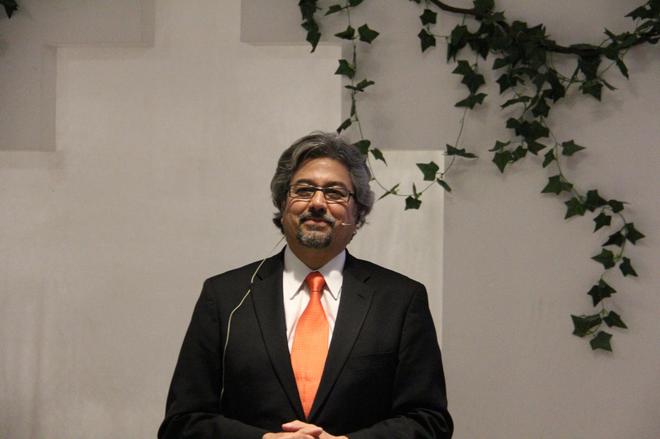 雪佛兰品牌全球设计执行总监John Cafaro