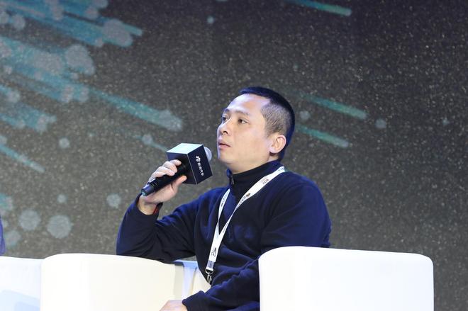 陆风汽车营销有限公司副总经理 潘欣欣