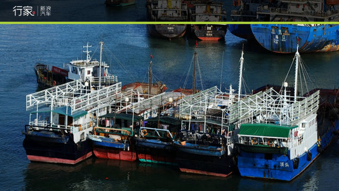 行家|海甸河口观日落 小吃街吃海鲜大餐