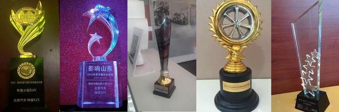 15天揽10大奖 北汽绅宝SUV叫好又叫座