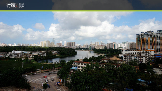 行家|海甸河口观日落 小吃街吃海鲜大餐