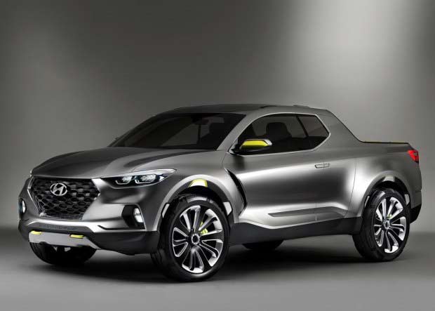 面向全球市场 现代确认将投产皮卡车型