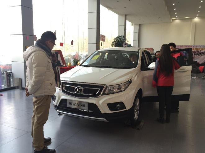 15天揽10大奖 北汽绅宝SUV叫好又叫座