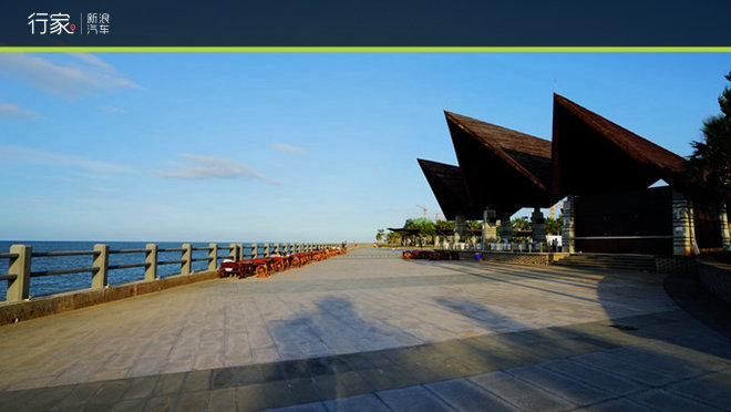 行家|海甸河口观日落 小吃街吃海鲜大餐