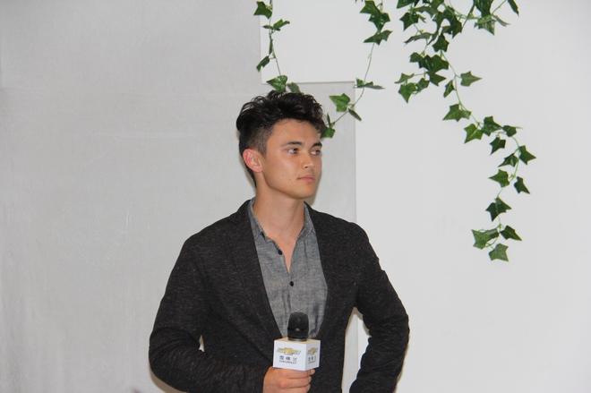 雪佛兰XL外饰创意设计师Jaymer Starbody