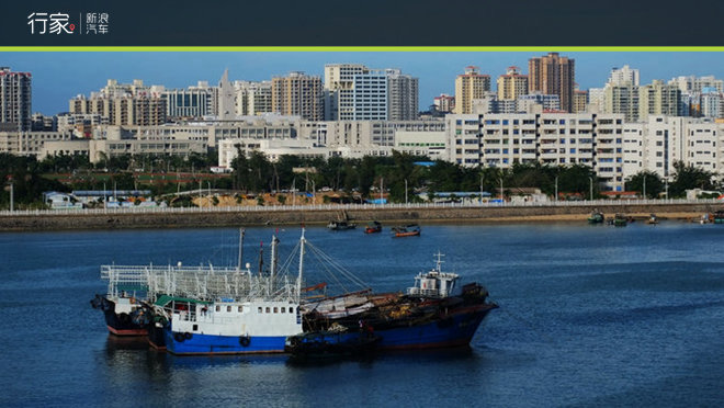 行家|海甸河口观日落 小吃街吃海鲜大餐