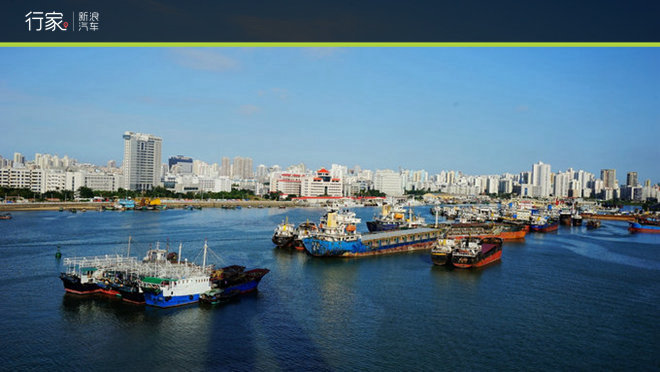 行家|海甸河口观日落 小吃街吃海鲜大餐