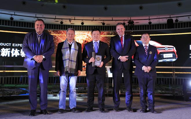 15天揽10大奖 北汽绅宝SUV叫好又叫座