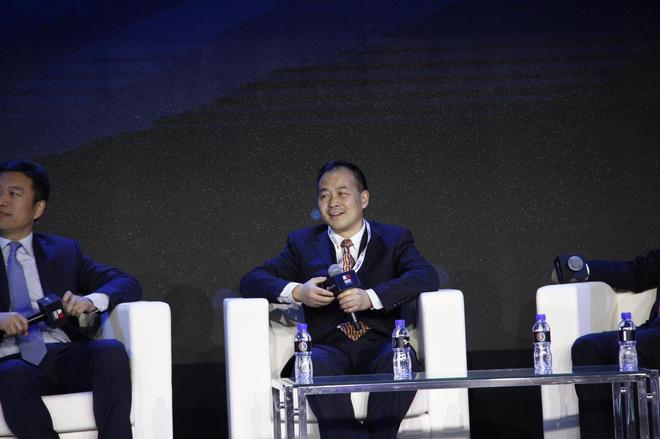 潍柴英致汽车总经理助理 马季