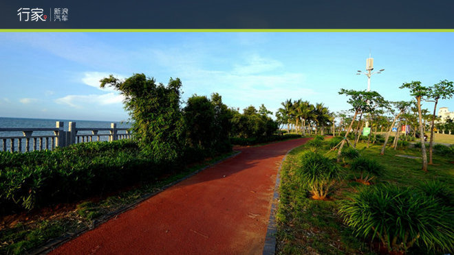 行家|海甸河口观日落 小吃街吃海鲜大餐