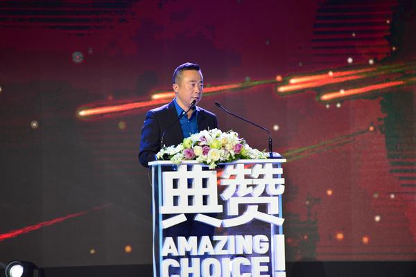 中央电视台广告经营管理中心主任 任学安