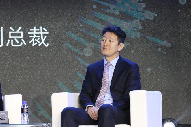 沃尔沃汽车集团中国区企业传播副总裁 宁述勇