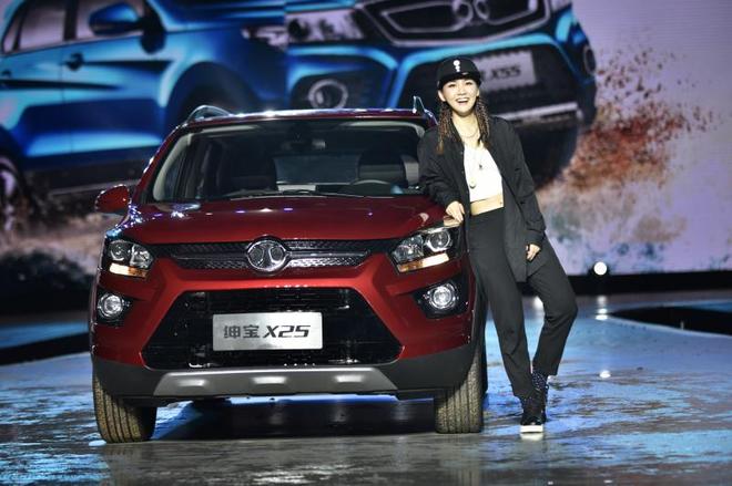 15天揽10大奖 北汽绅宝SUV叫好又叫座